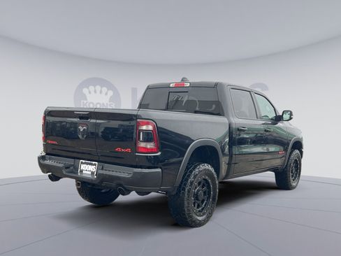Used 2020 RAM 1500 Rebel w/ Rebel Level 2 Equipment Group image 7