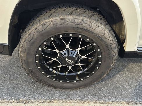 Certified 2021 Toyota 4Runner Nightshade image 37