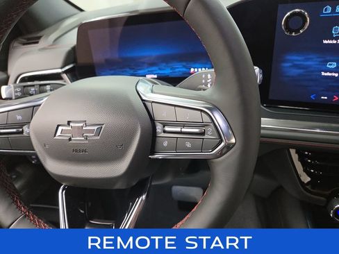 Certified 2025 Chevrolet Tahoe RST w/ RST Capability Package AWD/4WD image 20