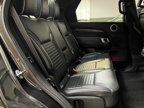Used 2020 Land Rover Discovery HSE Luxury AWD/4WD image 37