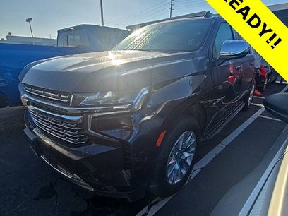 Used 2023 Chevrolet Suburban Premier