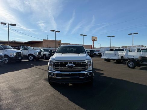 New 2026 Ford F550 4x4 Crew Cab image 6