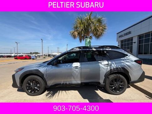 Used 2024 Subaru Outback Onyx Edition XT image 5
