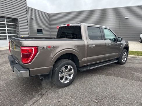 Used 2021 Ford F150 XLT w/ Equipment Group 302A High AWD/4WD image 6