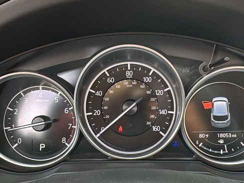 Used 2023 MAZDA CX-5 Carbon Edition image 10