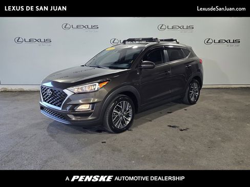 Used 2020 Hyundai Tucson Value image 1