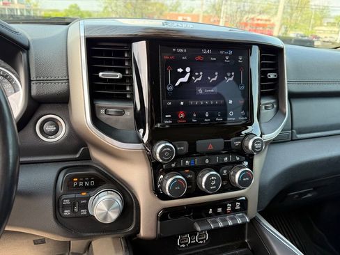 Used 2020 RAM 1500 Laramie image 21