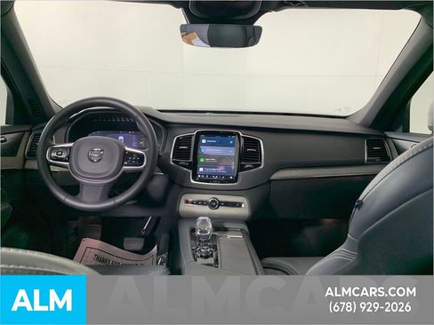 Used 2024 Volvo XC90 T8 Ultimate w/ Protection Package Premier image 35