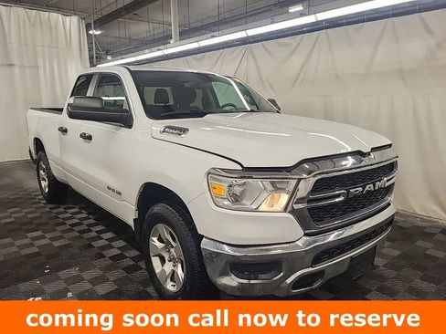 Used 2019 RAM 1500 Tradesman w/ SXT Appearance Group image 1