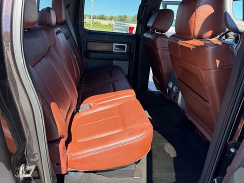 Used 2013 Ford F150 King Ranch w/ King Ranch Luxury Pkg image 17