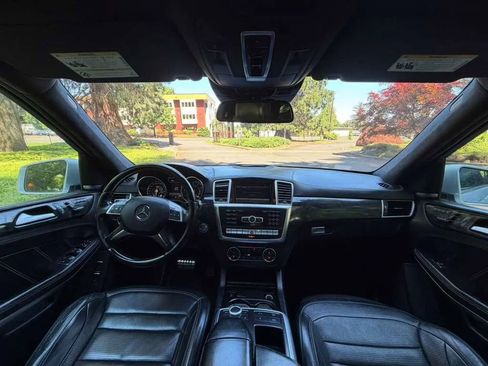 Used 2014 Mercedes-Benz GL 63 AMG 4MATIC image 10