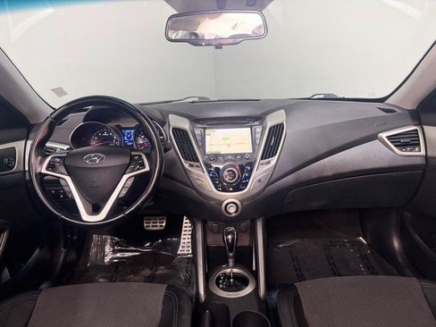 Used 2015 Hyundai Veloster w/ Option Group 03 FWD image 12