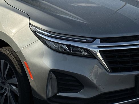 Used 2024 Chevrolet Equinox LT w/ LPO, Floor Liner Package image 4