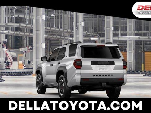 New 2026 Toyota 4Runner TRD Off-Road AWD/4WD image 1