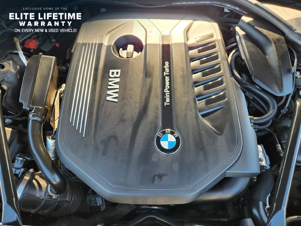 Used 2016 BMW 740i RWD image 32
