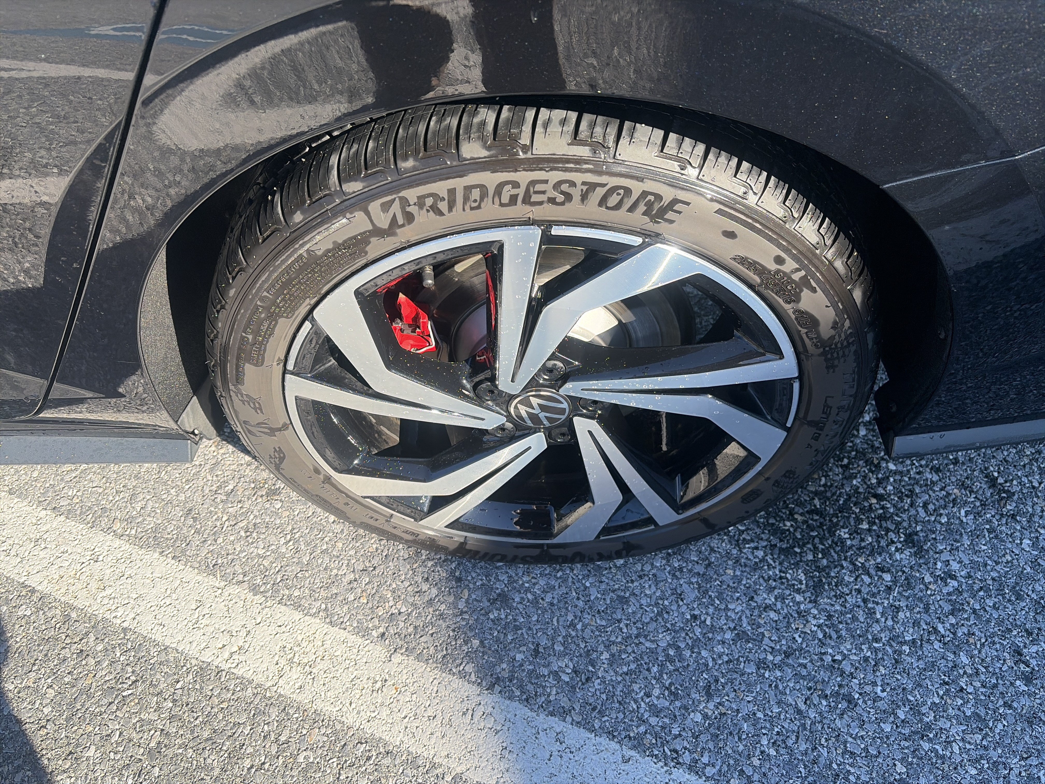 Used 2022 Volkswagen Jetta GLI Autobahn FWD image 8