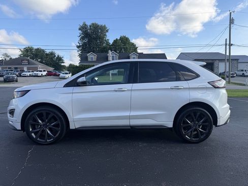 Used 2015 Ford Edge Sport w/ Equipment Group 401A AWD/4WD image 3