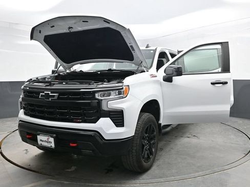 Used 2025 Chevrolet Silverado 1500 LT Trail Boss w/ Protection Package AWD/4WD image 43