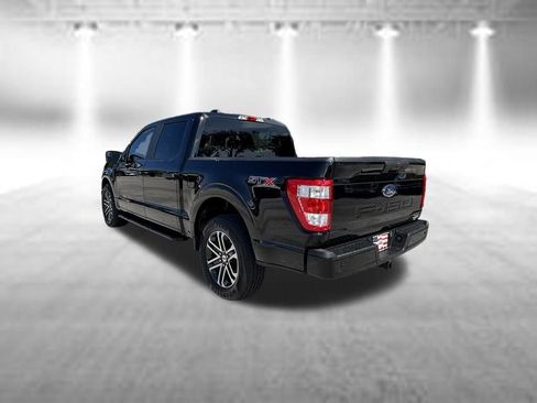Used 2023 Ford F150 XL w/ STX Appearance Package RWD image 7