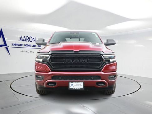 Used 2024 RAM 1500 Limited AWD/4WD image 4