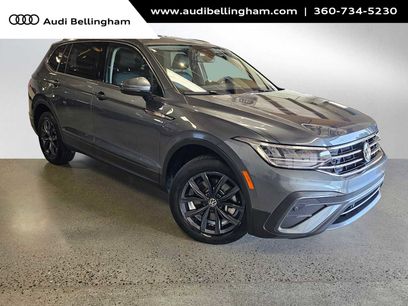 Used 2022 Volkswagen Tiguan SE
