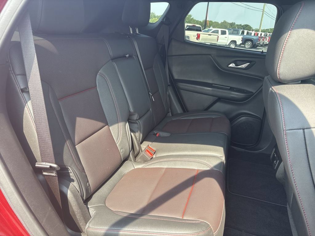 Certified 2024 Chevrolet Blazer RS w/ Enhanced Convenience Package FWD image 26