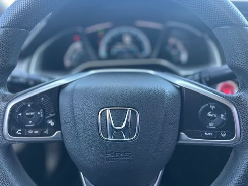 Used 2017 Honda Civic EX image 12