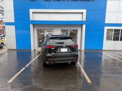 Used 2021 Lexus NX 300 F Sport w/ F Sport Premium Package image 6