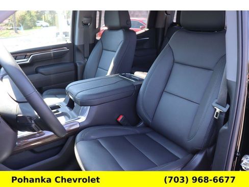 New 2026 Chevrolet Silverado 1500 LT Trail Boss w/ LT Trail Boss Premium Package AWD/4WD image 24