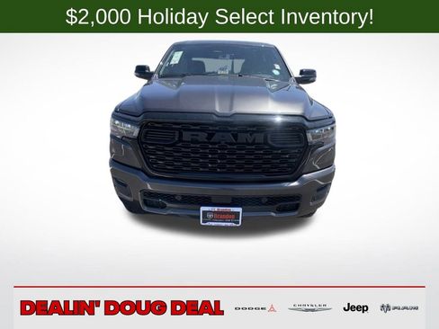 New 2025 RAM 1500 Big Horn image 12