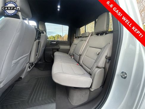 Used 2020 Chevrolet Silverado 2500 LT w/ All Star Edition image 12