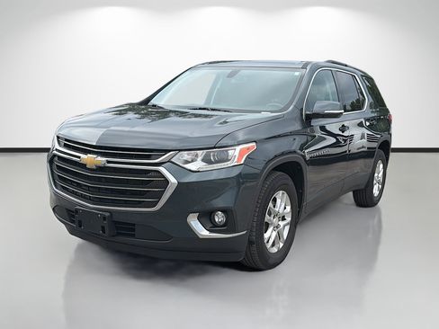 Used 2020 Chevrolet Traverse LT AWD/4WD image 7