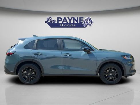 New 2026 Honda HR-V Sport image 9