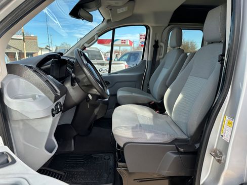Used 2015 Ford Transit 150 148 Low Roof w/ Interior Upgrade Package image 11