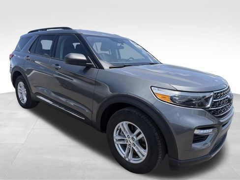 Used 2024 Ford Explorer XLT w/ Equipment Group 202A AWD/4WD image 15
