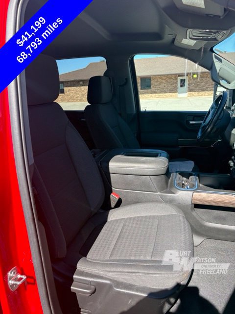 Used 2022 Chevrolet Silverado 2500 LT w/ Convenience Package AWD/4WD image 35