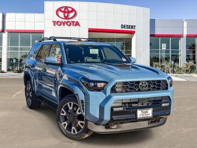 New 2026 Toyota 4Runner TRD Sport Premium