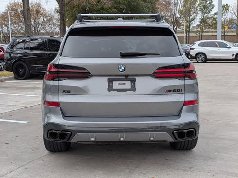 Certified 2025 BMW X5 M60i image 6
