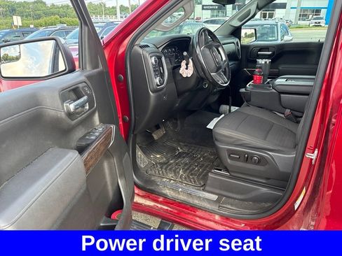 Used 2021 GMC Sierra 1500 SLE AWD/4WD image 15