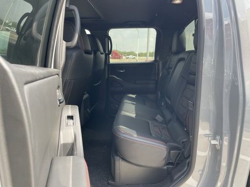 Certified 2025 Nissan Frontier PRO-4X w/ Pro Premium Package image 19