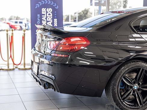 Used 2016 BMW 650i Gran Coupe xDrive AWD/4WD image 15