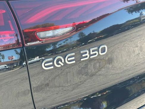 Certified 2023 Mercedes-Benz EQE 350+ 4MATIC SUV image 37