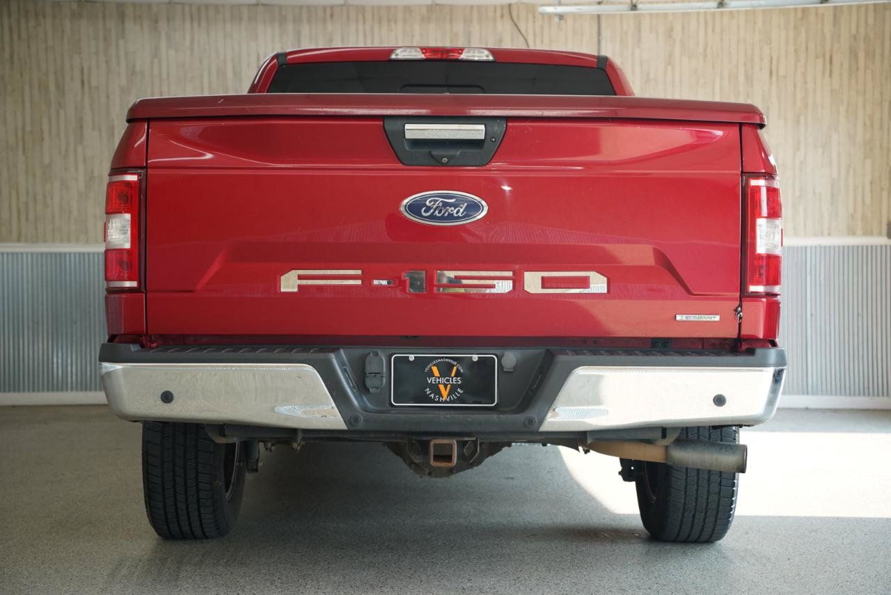 Used 2020 Ford F150 XLT w/ Equipment Group 302A Luxury RWD image 9