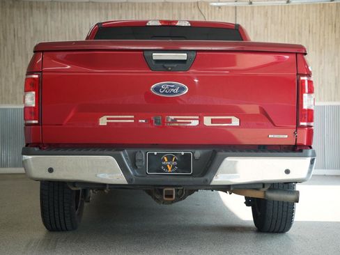 Used 2020 Ford F150 XLT w/ Equipment Group 302A Luxury RWD image 9
