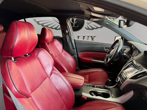 Used 2020 Acura TLX w/ A-SPEC Pkg FWD image 15
