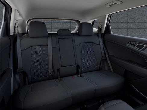 New 2026 Kia Sportage LX image 16