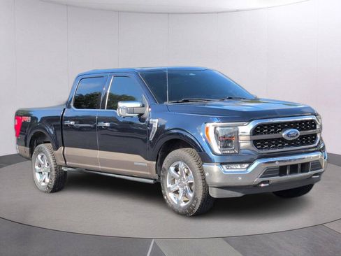 Used 2023 Ford F150 King Ranch w/ Equipment Group 601A High AWD/4WD image 10