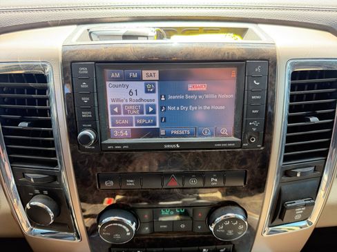 Used 2011 RAM 3500 Laramie Longhorn w/ Cold Weather Group AWD/4WD image 15