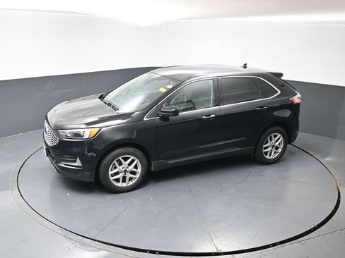 Used 2024 Ford Edge SEL AWD/4WD image 47