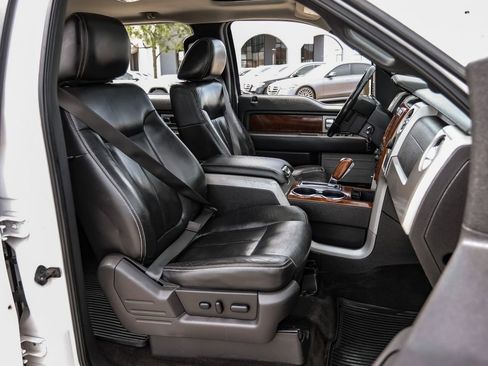 Used 2010 Ford F150 Lariat RWD image 31